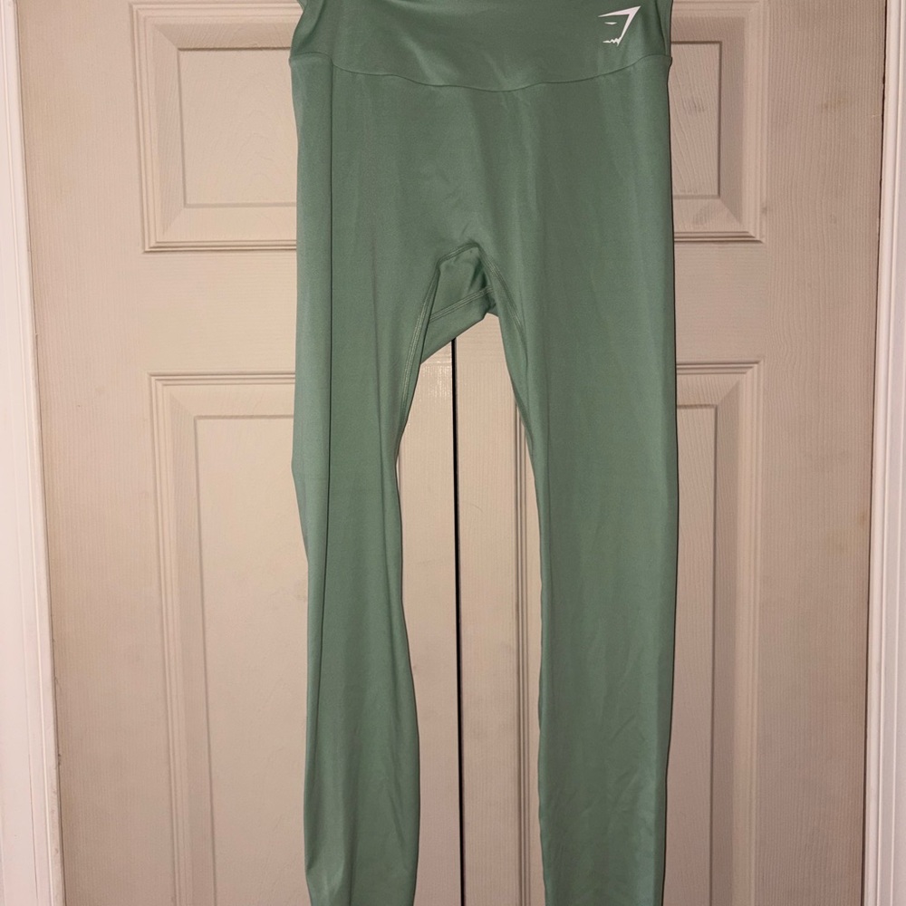 Gymshark Green Leggings